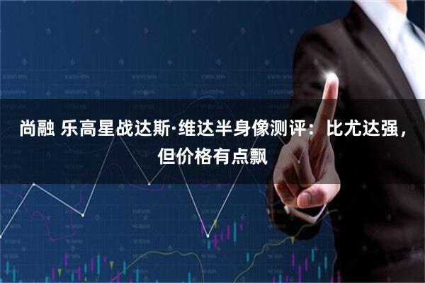 尚融 乐高星战达斯·维达半身像测评：比尤达强，但价格有点飘